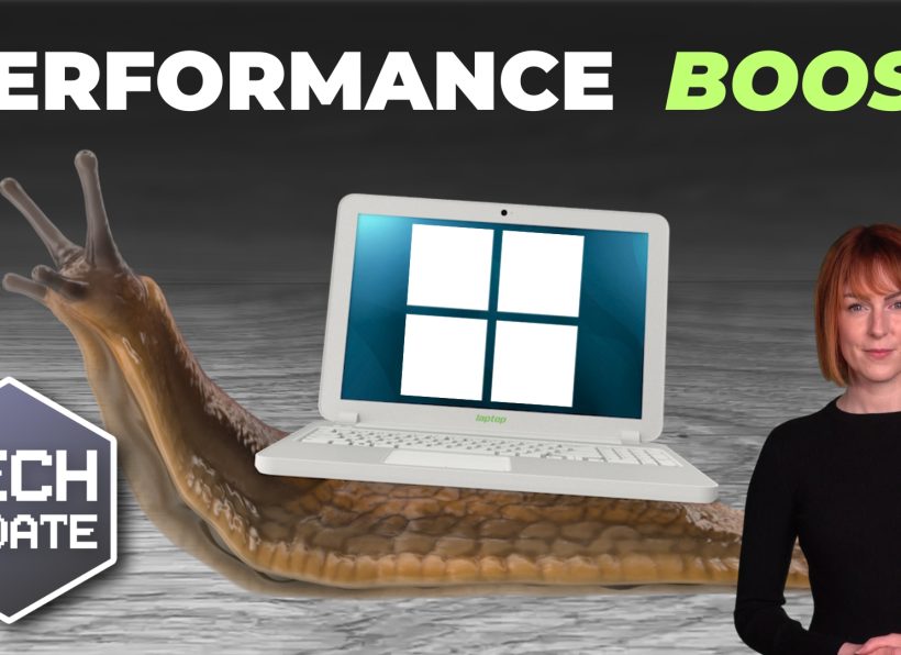 Yet another performance boost for Windows 11 Yet another performance boost for Windows 11