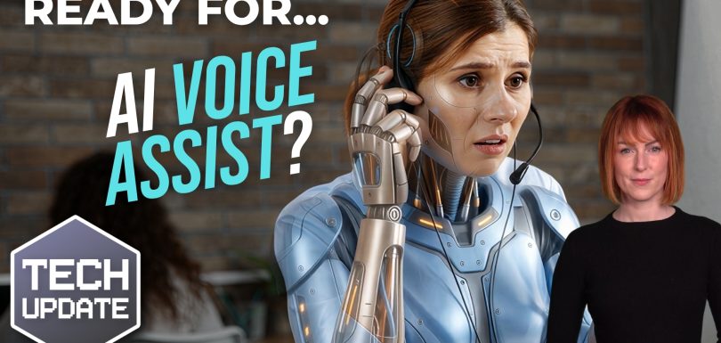Should your business use an AI voice assistant? Should your business use an AI voice assistant?