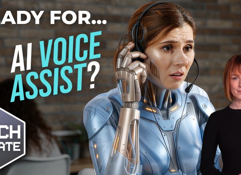 Should your business use an AI voice assistant? Should your business use an AI voice assistant?