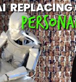 AI saves time, but don’t let it replace personality