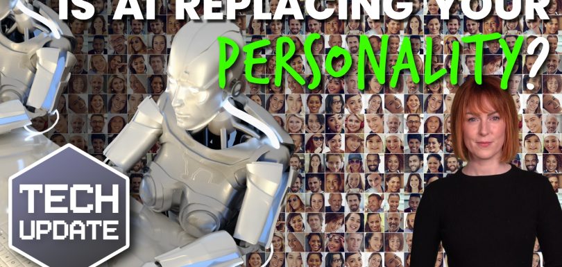 AI saves time, but don’t let it replace personality AI saves time, but don’t let it replace personality
