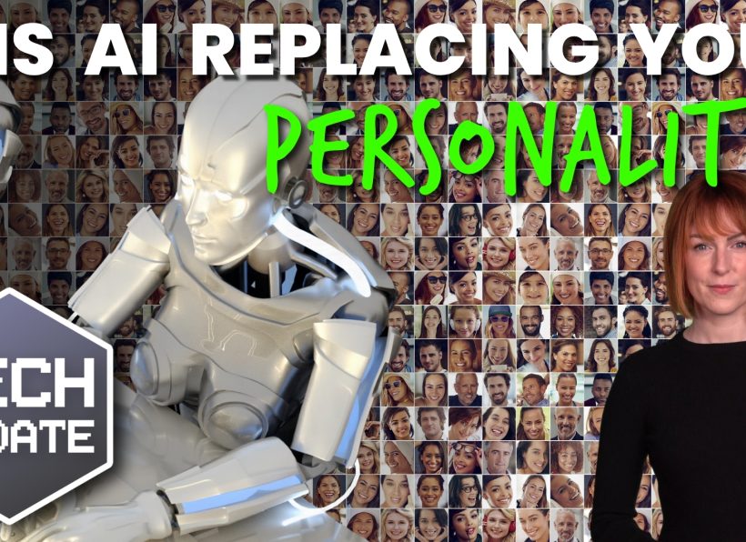 AI saves time, but don’t let it replace personality AI saves time, but don’t let it replace personality