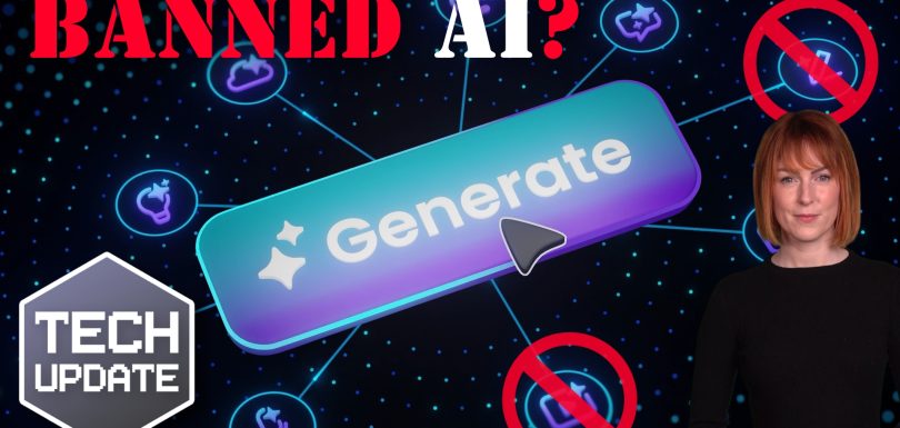 Is your team using banned AI tools? Is your team using banned AI tools?