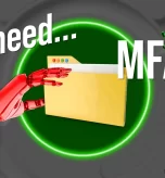 Another good reason to enforce MFA